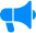 Megaphone Icon